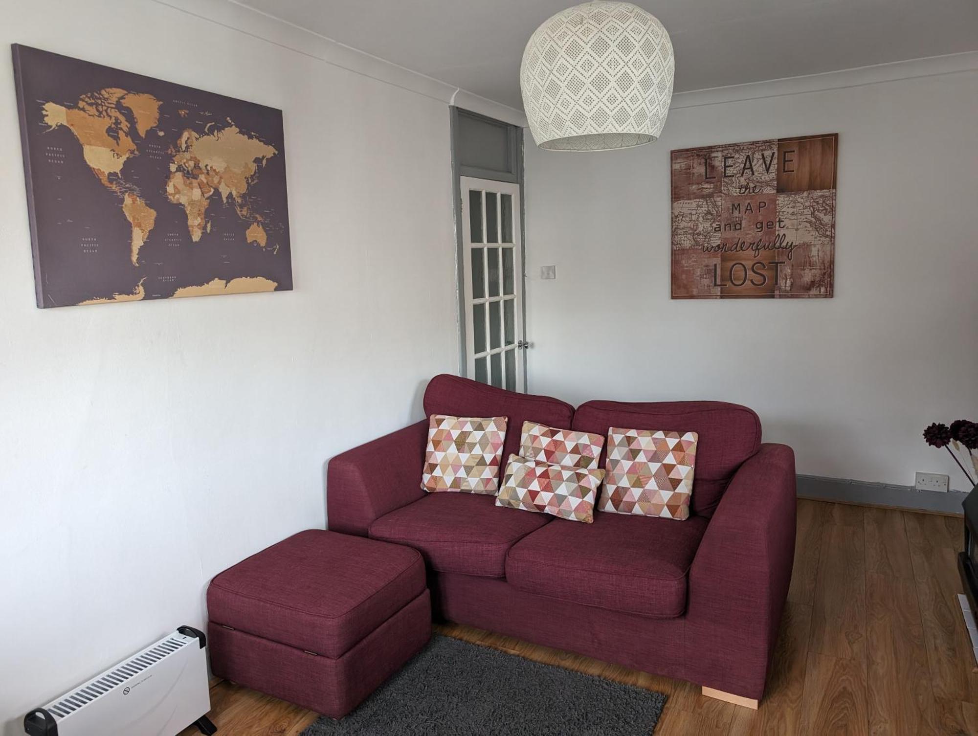 Twenty Four Apartment Hythe  Exterior foto
